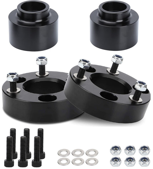 Front and Rear 2" Lift Kit (Dodge RAM 1500)