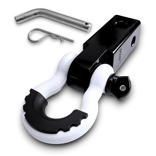 Shackle Hitch 2'' - White