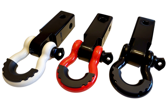 Shackle Hitch 2'' - Black