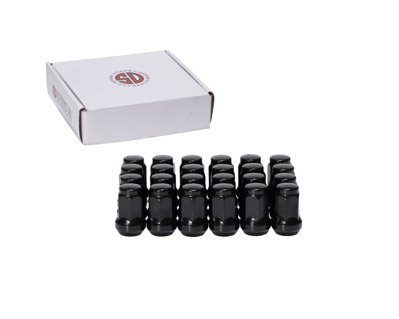 Load image into Gallery viewer, Hex Nut M14x1.5 Black
