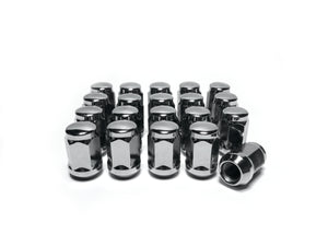 Hex Nut M12x1.5 Chrome