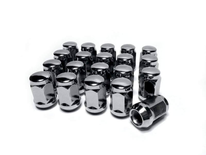 Load image into Gallery viewer, Hex Nut M12x1.25 Chrome

