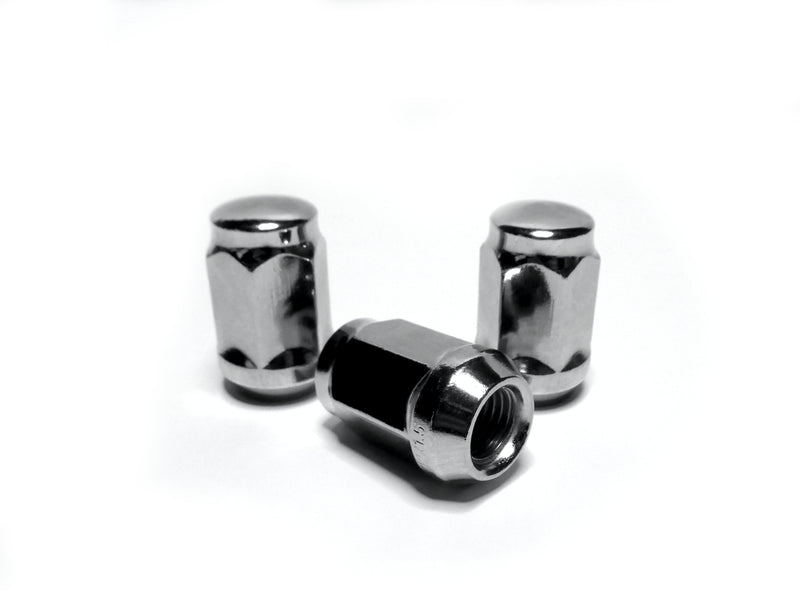 Load image into Gallery viewer, Hex Nut M12x1.5 Chrome
