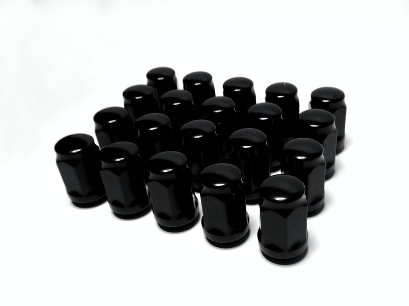 Load image into Gallery viewer, Hex Nut M12x1.25 Black
