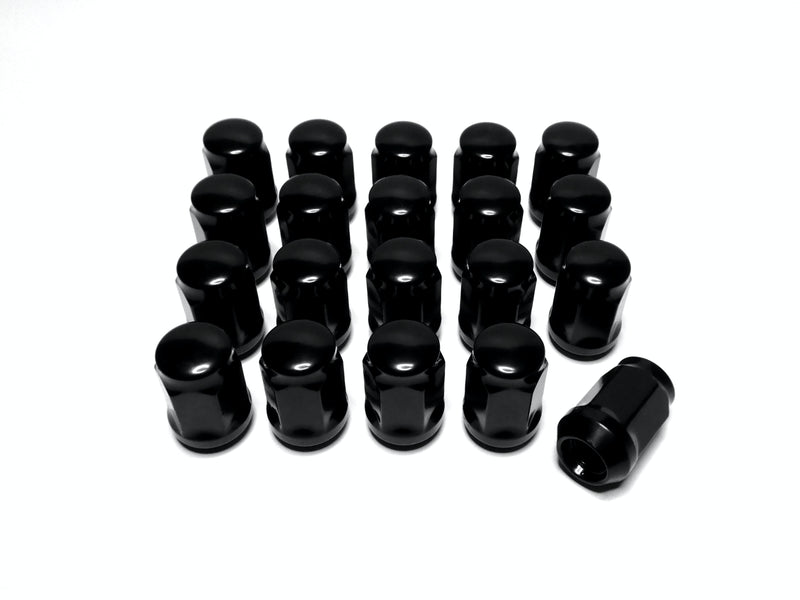 Load image into Gallery viewer, Hex Nut M12x1.5 Black
